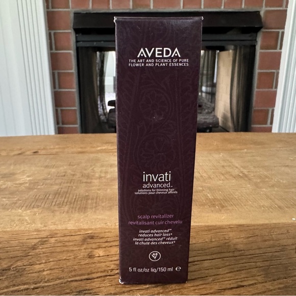 NEW IN BOX AVEDA invati advanced scalp revitalized ~ full size 5 oz - Picture 8 of 13